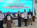 Komisi Penyiaran Indonesia Daerah (KPID) Bengkulu meluncirkan aplikasi SARAN guna mengawasi penyiaran digital televisi dan radio di wilayah ini.(Foto/Ist)