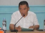 Bupati Tengah, Rachmat Riyanto.(Foto/MC Benteng)