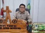 Ketua DPRD Bengkulu Tengah, Fepi Suheri.(Foto/Dok)
