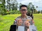 Kepala Operasi Damai Cartenz 2026, Irjen Pol. Dr. Faizal Ramadhani.(Foto/Ist)