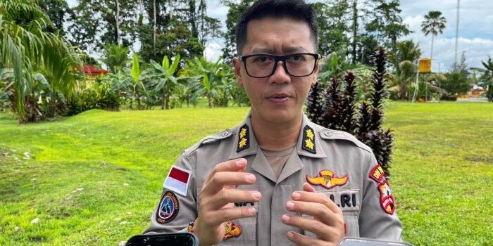 Kepala Operasi Damai Cartenz 2026, Irjen Pol. Dr. Faizal Ramadhani.(Foto/Ist)