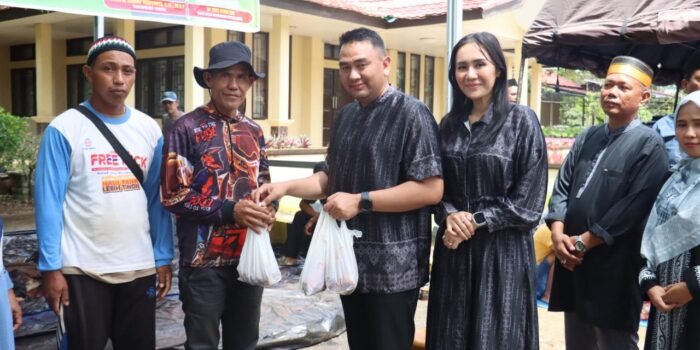 Kapolres Lebong, AKBP Agoeng Ramadhani.(Foto/Ist)