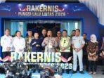Kepolisan Reppoublik Indonesia (Polri) akan memperkuat digitalisasi pelayanan publik lewat Inovasi Korlantas sebagai Jawaban atas Rekomendasi KPRP.(Foto/Ist)