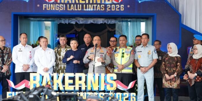 Kepolisan Reppoublik Indonesia (Polri) akan memperkuat digitalisasi pelayanan publik lewat Inovasi Korlantas sebagai Jawaban atas Rekomendasi KPRP.(Foto/Ist)
