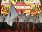Pengurus dan Bundo Kanduang Ikatan Keluarga Padang Panjang, Batipuh X Koto (IKAPPABASKO) Provinsi Bengkulu, masa bakti 2026–2031, dilantik.(Foto/Ist)