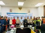 PLN Indonesia Power UBP Bengkulu Unit Pembangkit PLTA Musi melaksanakan kegiatan sosialisasi K3 Internal triwulan II tahun 2026 dengan tema “Untuk Keselamatan Jiwa, Lakukan Safety Riding (Keselamatan Berkendara).(Foto/Ist)