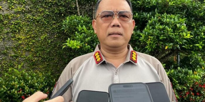 Wakil Kepala Operasi Damai Cartenz 2026, Kombes Pol Adarma Sinaga.(Foto/Ist)