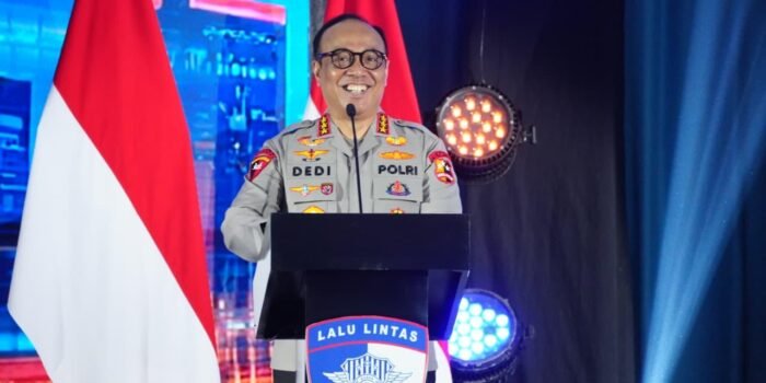 Wakapolri Komjen Pol Dedi Prasetyo.(Foto/Ist)