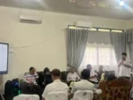 Dinas Dikbud Kota Bengkulu menggelar Forum Group Diskusi untuk mematangkan persiapan pelaksanaan SPMB tahun ajaran 2026/2027 di wilayah ini.(Foto/Ist)