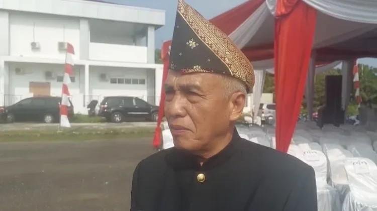 Kepala Distan Bengkulu Tengah, Helmi Yuliandri.(Foto/Dok)