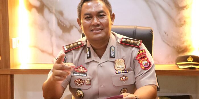 Kabid Humas Polda Bengkulu, Kombes Pol Imam Wijayanto.(Foto/Ist)